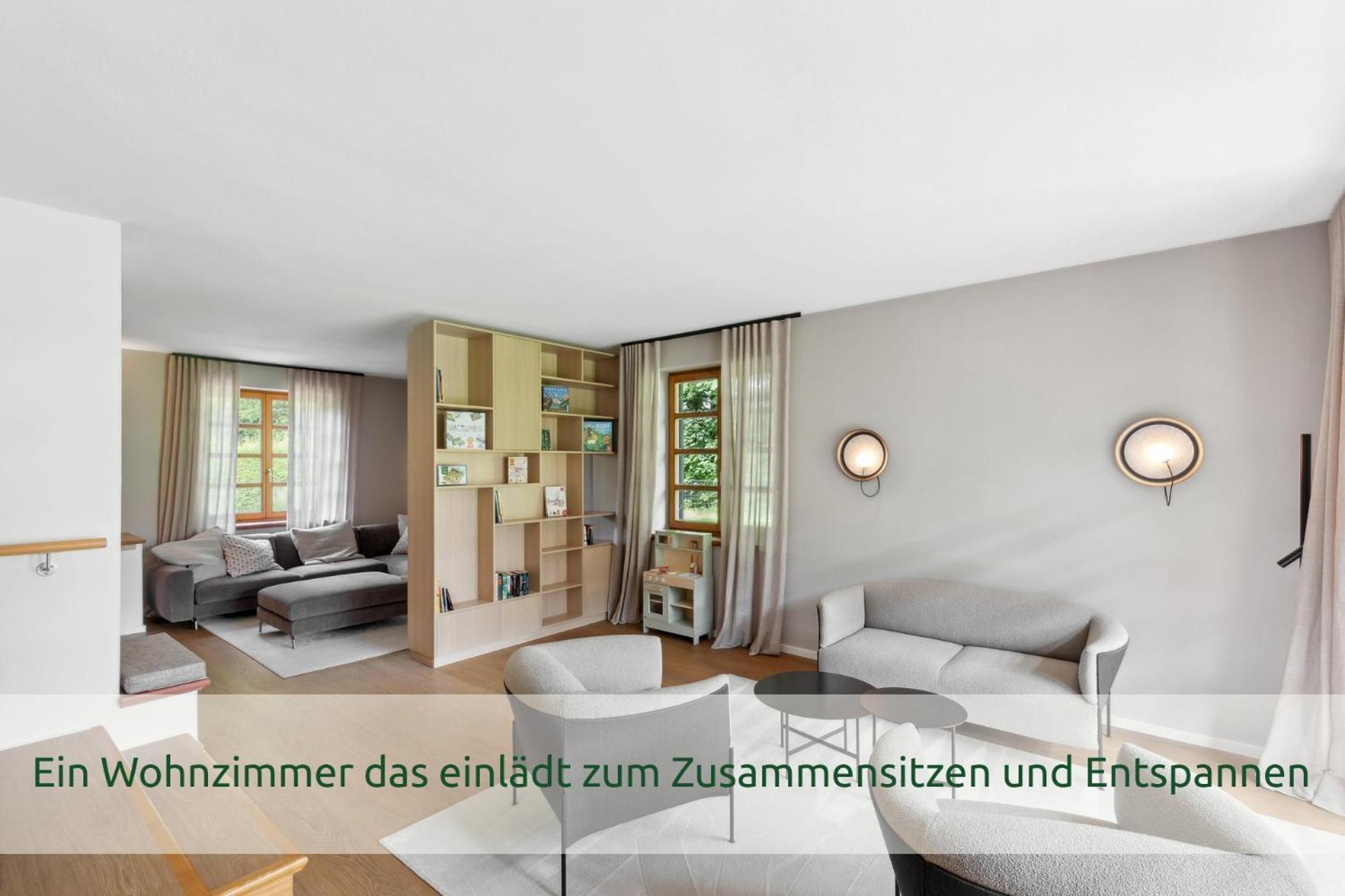 Luxus-Villa Mit Indoorpool, Sauna & Offenem Kamin ซีกส์ดอร์ฟ ภายนอก รูปภาพ