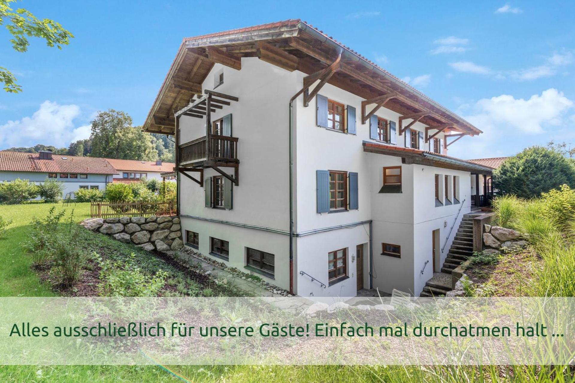 Luxus-Villa Mit Indoorpool, Sauna & Offenem Kamin ซีกส์ดอร์ฟ ภายนอก รูปภาพ