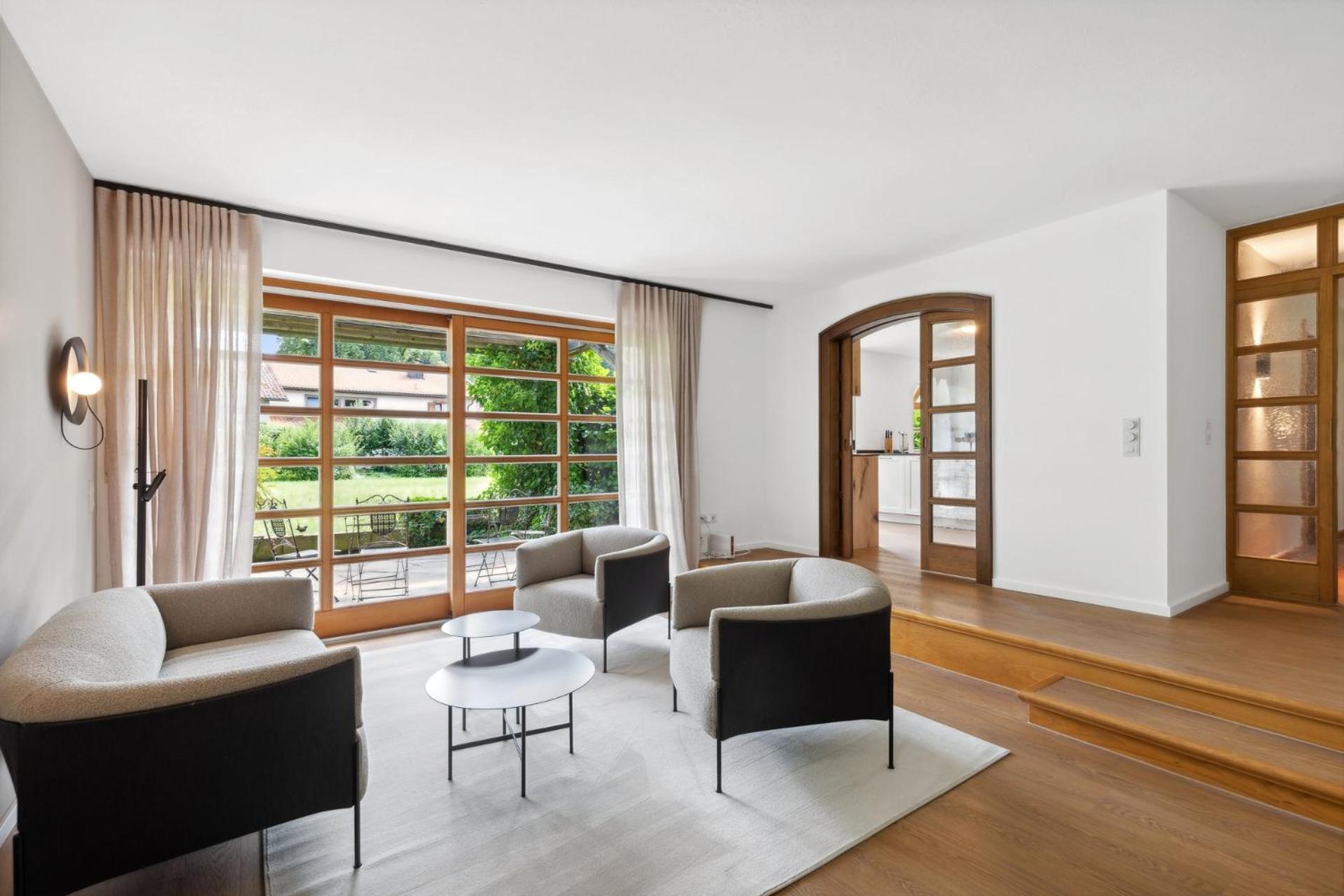 Luxus-Villa Mit Indoorpool, Sauna & Offenem Kamin ซีกส์ดอร์ฟ ภายนอก รูปภาพ